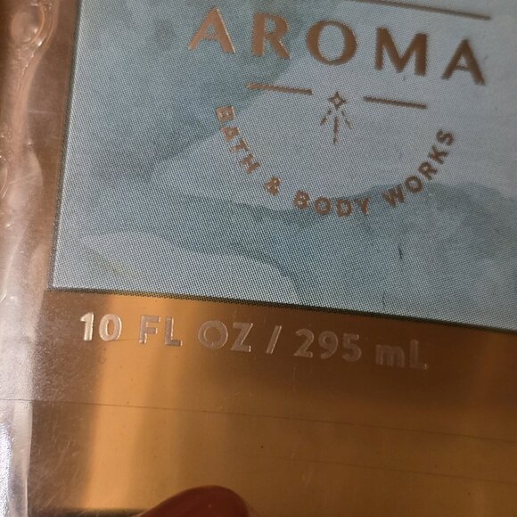 Bath & Body Works Aromatherapy Wash Set of 2 BREATHE DEEP EUCALYPTUS & LAVENDER - Picture 3 of 6